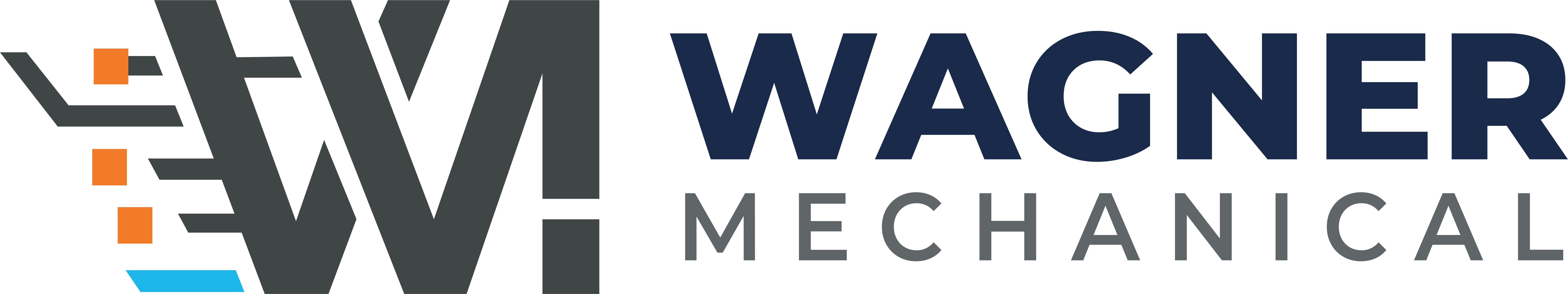 Wagner Mechanical Logo